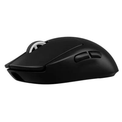Logitech Pro X Superlight 2 Wireless Gaming Mouse - Black